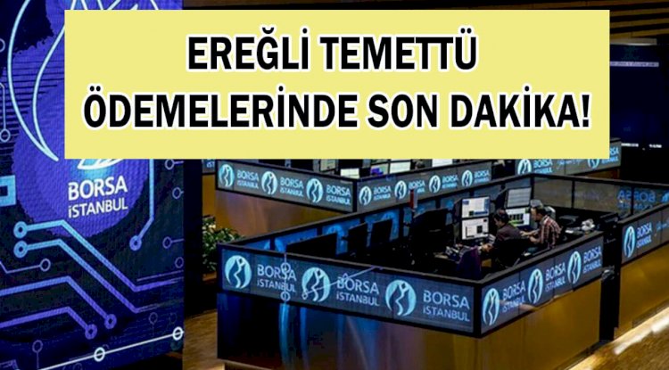 Ereğli Demir Çelik Kaç Lira Temettü Verecek? Temettü ödemeleri Ne Zaman Yapılacak? #eregl #akbnk #tuprs #isdmr #krdmd #kchol #sahol

Ayrıntılar => finans365.com/haber/9226082/…