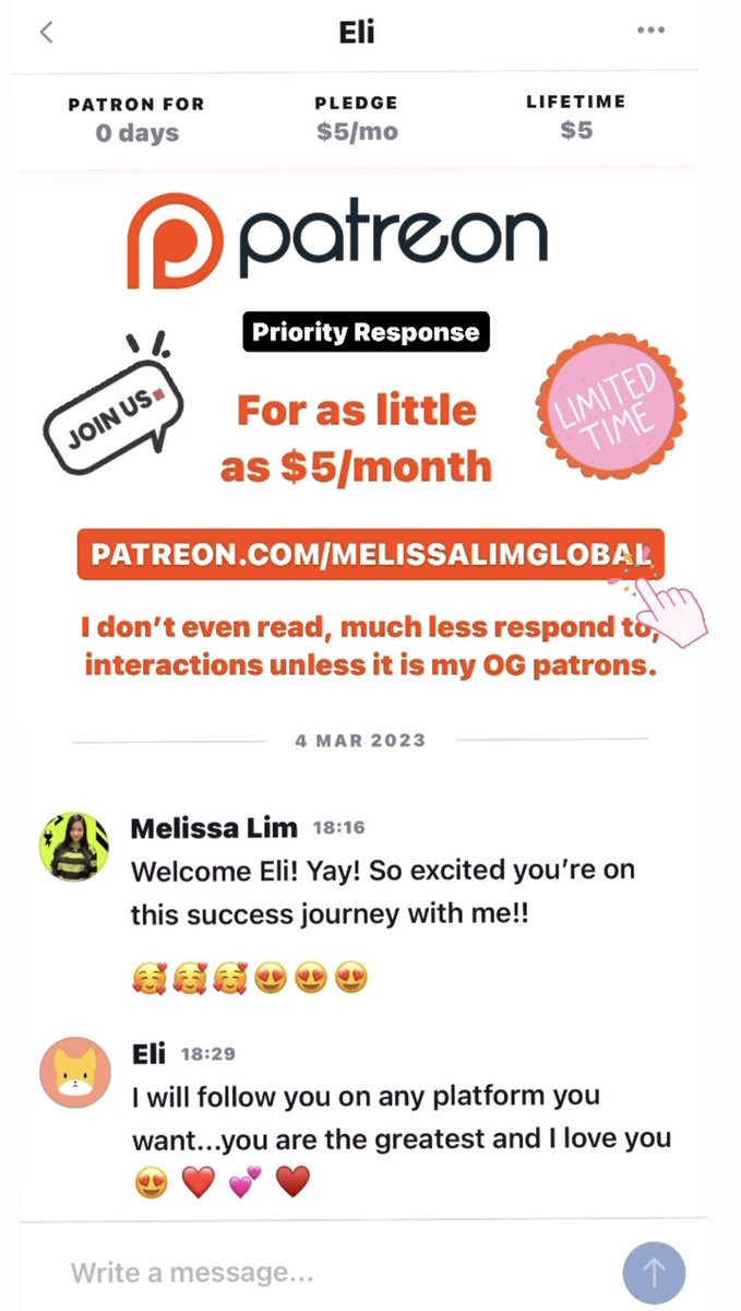 Melissa Lim tweet media