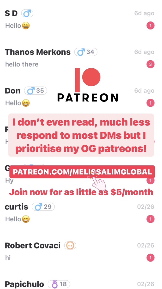 Melissa Lim tweet media