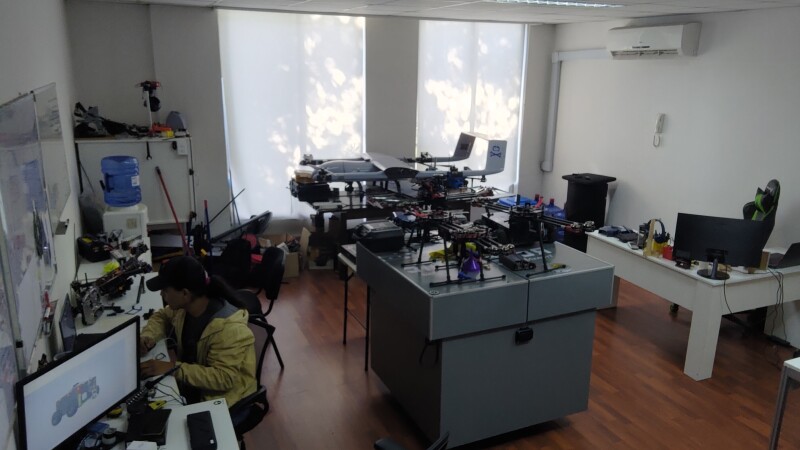 Commercial UAV News tweet media