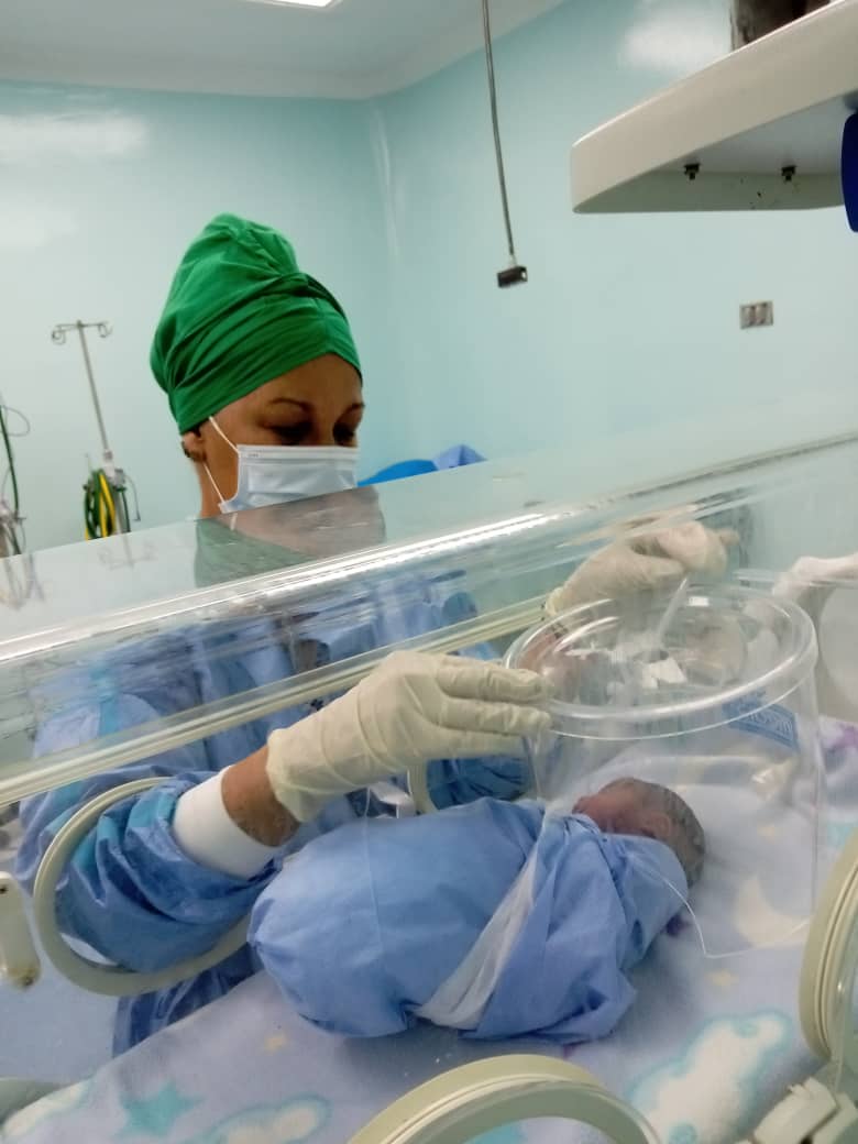 ArelysLic's tweet photo. Orgullo de ser cubana!
Por ese ejemplo que irradia de la  #Cuba 🇨🇺 solidaria y humana cuyo proyecto social está dirigido a un mundo más justo 
El 26 #YoVotoXTodos 
#MejorEsPosible https://t.co/AWJq5uRJZO