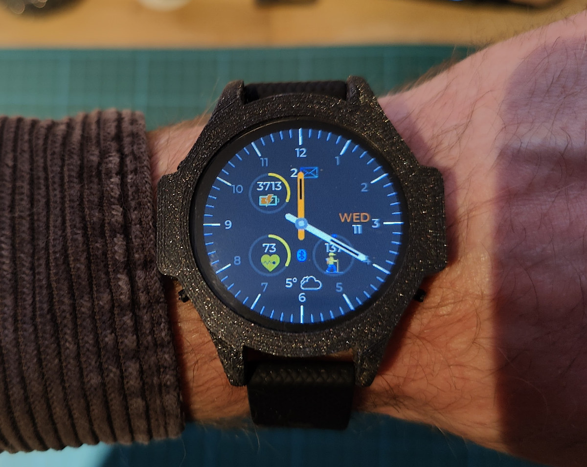 Zephyr Project (@zephyriot) on Twitter photo ZSWatch is an #opensource hardware smartwatch based on an <a href="/ublox/">u-blox</a> ANNA-B402 module w/ <a href="/NordicTweets/">Nordic Semiconductor</a> nRF52833 #Bluetooth 5.1 SoC & running #ZephyrRTOS. Check it out via <a href="/cnxsoft/">CNX Software</a>: hubs.la/Q01FKgLd0 <a href="/ZephyrIoT/">Zephyr Project</a> <a href="/BluetoothSIG/">Bluetooth</a> #opensource #RTOS #embedded #IoT ZSWatch is an #opensource hardware smartwatch based on an <a href="/ublox/">u-blox</a> ANNA-B402 module w/ <a href="/NordicTweets/">Nordic Semiconductor</a> nRF52833 #Bluetooth 5.1 SoC & running #ZephyrRTOS. Check it out via <a href="/cnxsoft/">CNX Software</a>: hubs.la/Q01FKgLd0 <a href="/ZephyrIoT/">Zephyr Project</a> <a href="/BluetoothSIG/">Bluetooth</a> #opensource #RTOS #embedded #IoT