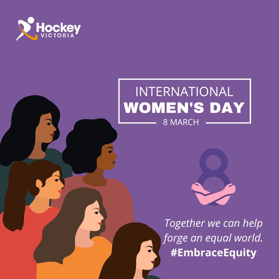 Happy International Women's Day 👏

For International Women's Day and beyond. This year's theme is #EmbraceEquity. Equity isn't just a nice-to-have, it's a must-have. A focus on gender equity needs to be part of every society's DNA.