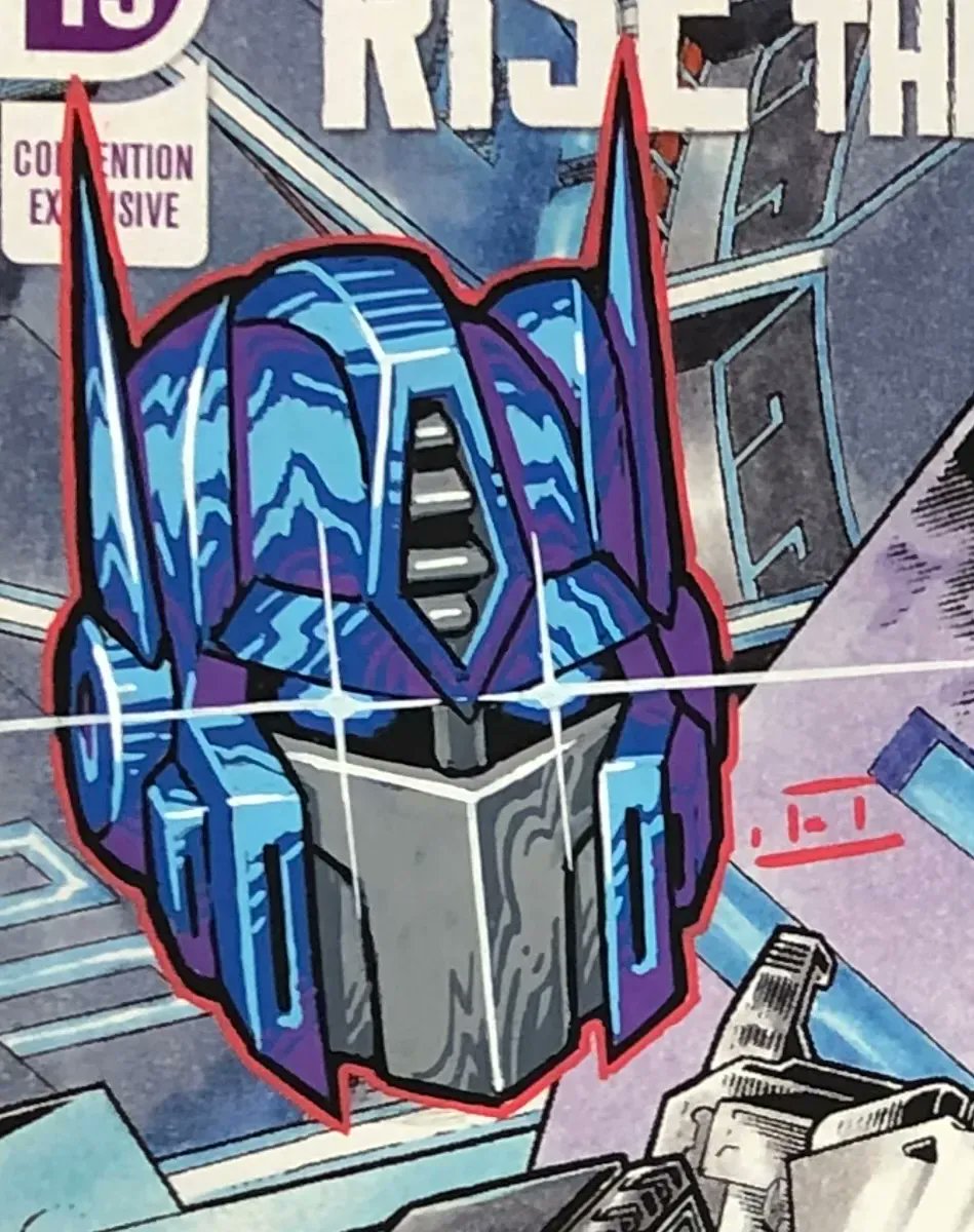 JE658's tweet photo. Here's a #remarque #commission of #OptimusPrime!  I hope you dig it!

@transformers 
 
@IDWPublishing 
 
@Hasbro

#supportyourlocalartist #supportyourlocalcomicartist #supportyourlocalartists #supportyourlocalindieartist #indiecomics #indiecomic #indiecomicartists #comic #comics https://t.co/CSJQ5DdUku