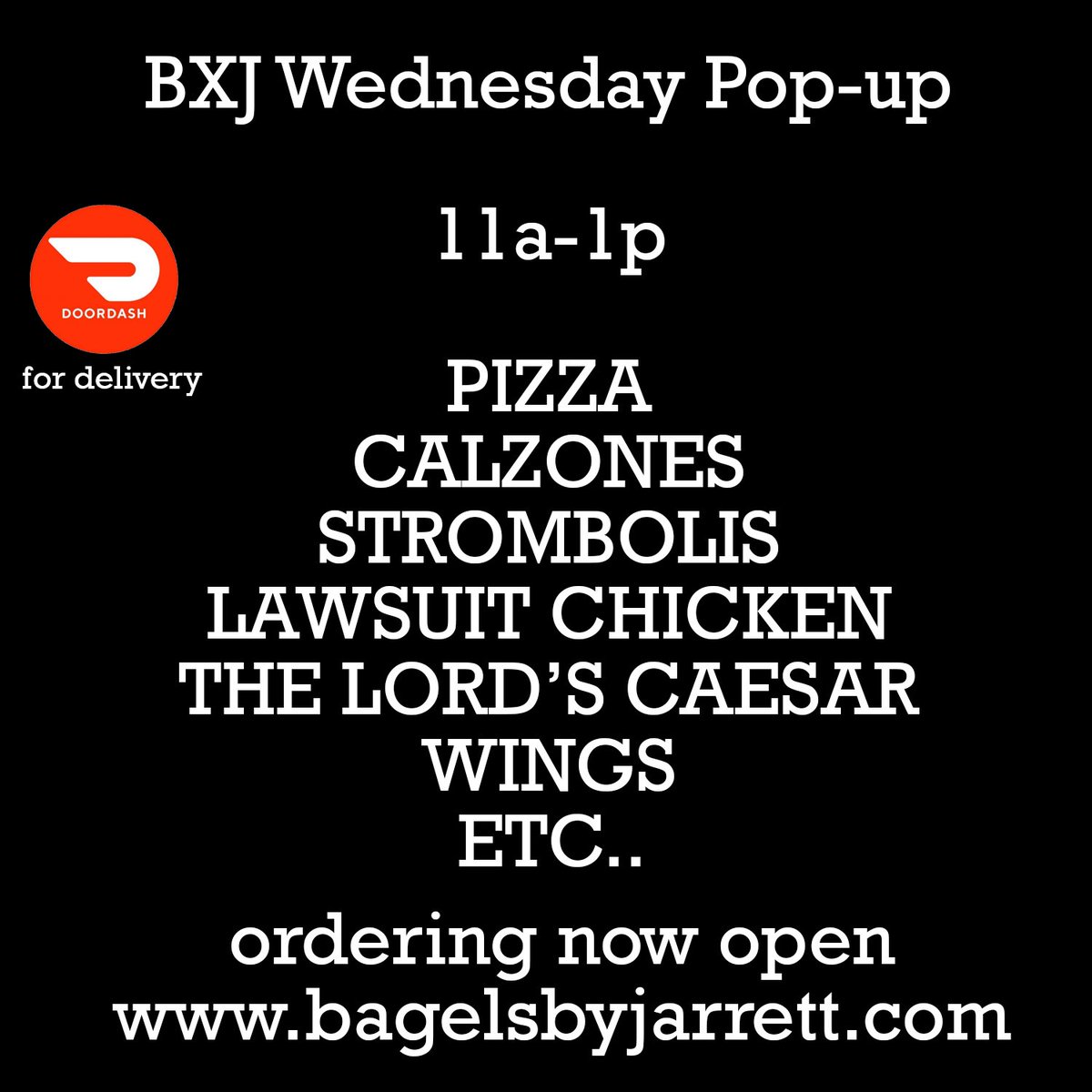 bagelsbyjarrett (@bagelsbyjarrett) on Twitter photo 