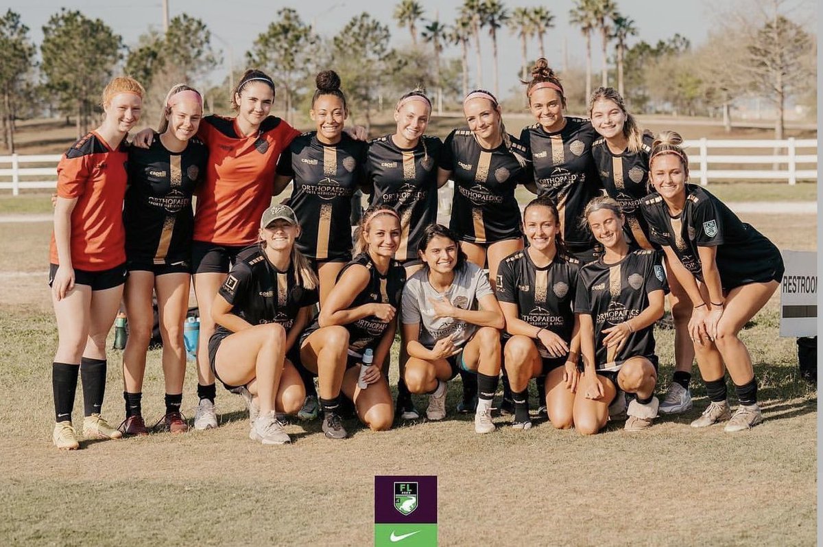 That’s a wrap!! Had such an amazing weekend at the ECNL Florida Spring Showcase with these amazing girls. Thank you to all the coaches who came out to watch! <a href="/florida_premier/">Florida Premier F.C</a>  <a href="/ECNLgirls/">ECNL Girls</a>