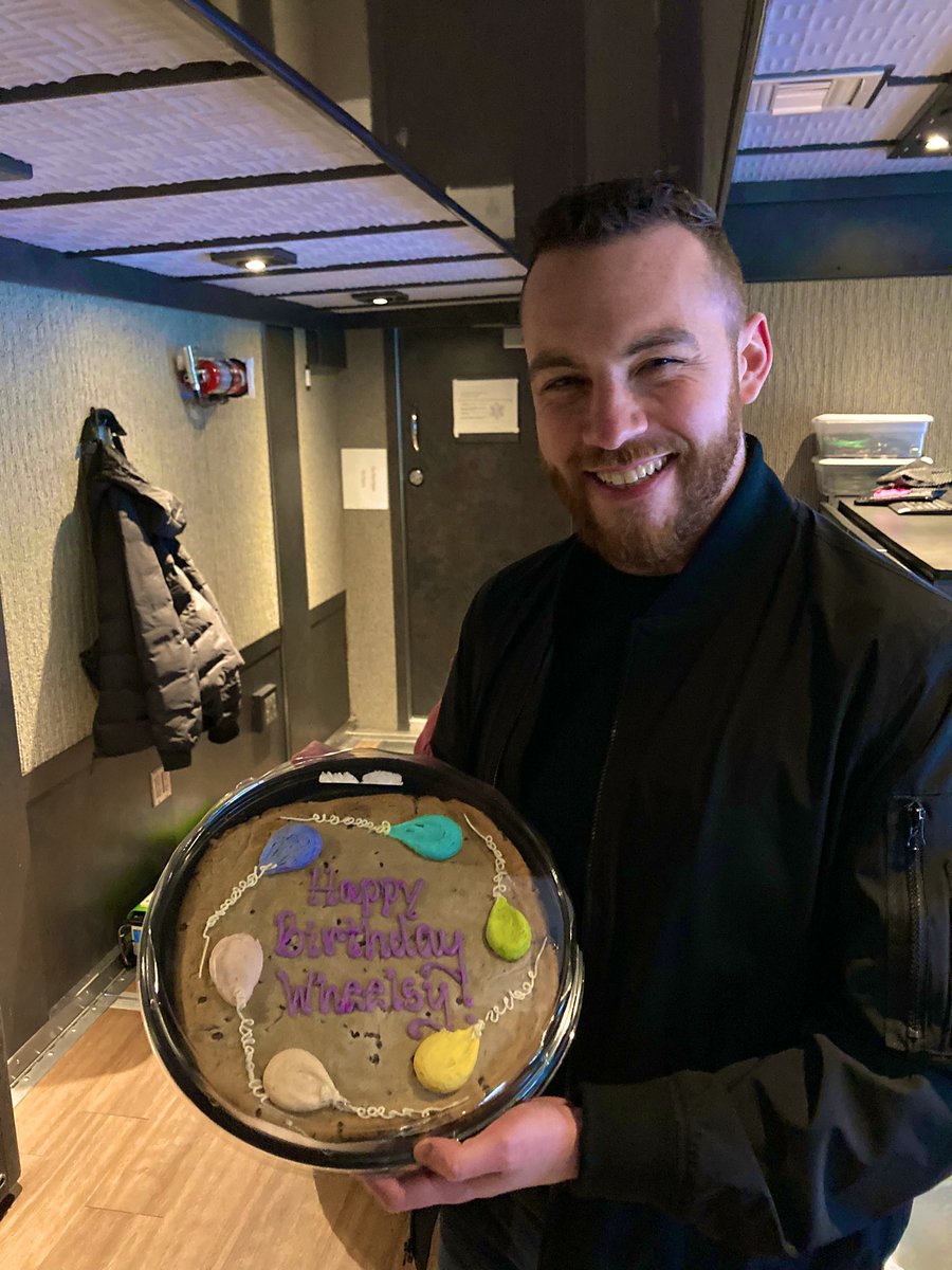 brianaharsany's tweet photo. Birthday Wishes to @kevwheeler5! 🥳🥳🥳 https://t.co/fLyoqPsFlj
