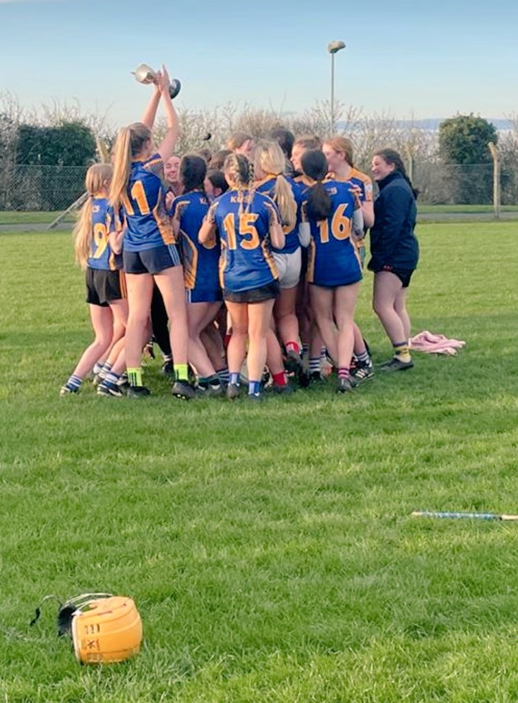 KCS Camogie tweet media