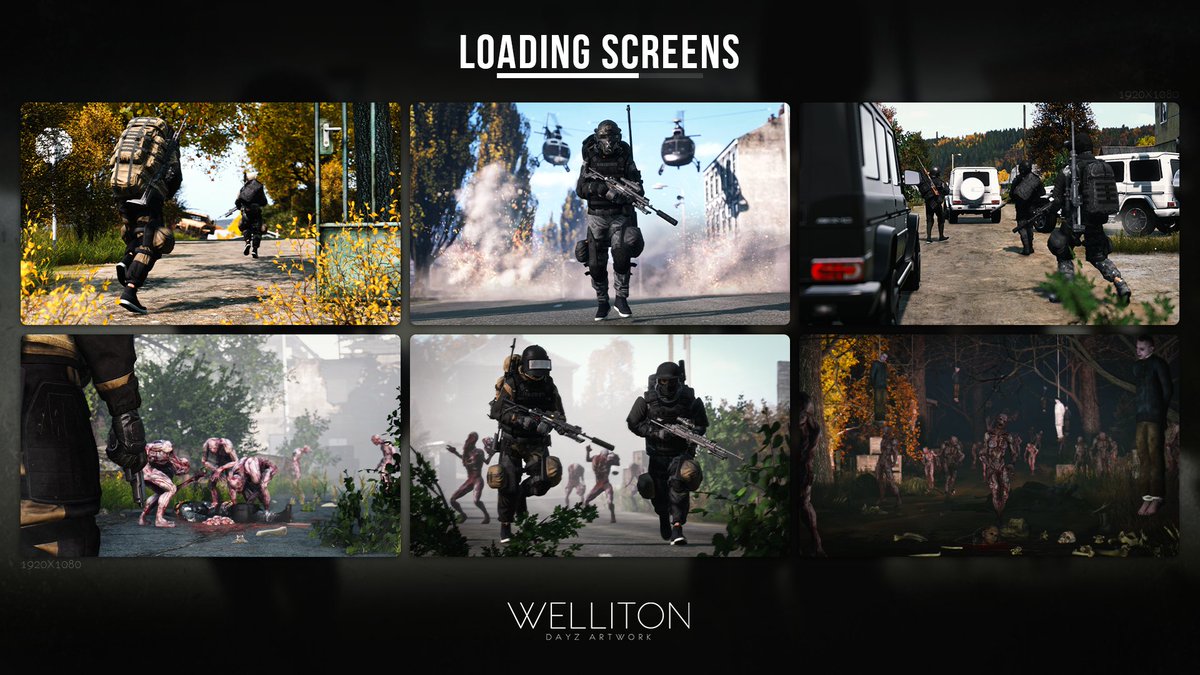 Welliton🌟 Artwork Dayz tweet media