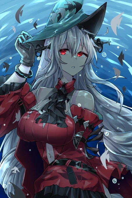 happy bappy skadi #arknights #明日方舟 