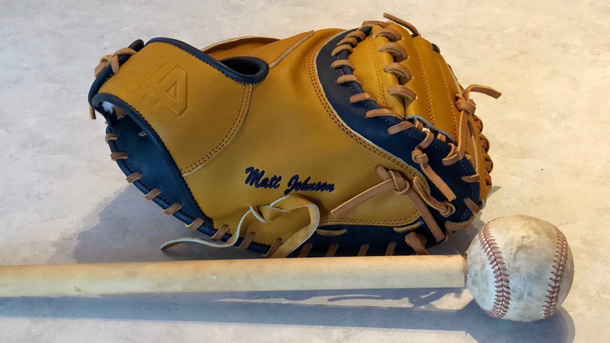 The Twins Almanac on Twitter "DIY glove mallet."