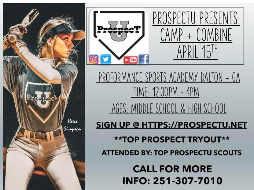 u_prospect's tweet photo. 🗣DALTON GA We are BACK‼️
Next Chance to Make The List for TPG!!!
Camp/Combine - 🔥HOT SPECIAL $100🔥
‼️Enter Today‼️
#TopProspectGames #JimFrostStadium #AUG6TH https://t.co/ldvJZVsHSK