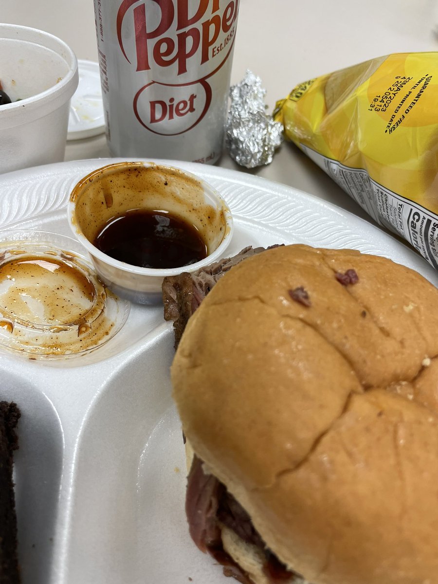 mrs_Lwright's tweet image. To the generous anonymous donor  of our meals today…thank you so very much! @HoldregeDusters