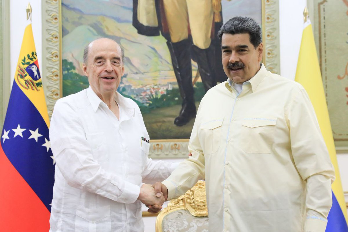 VTV CANAL 8 tweet media