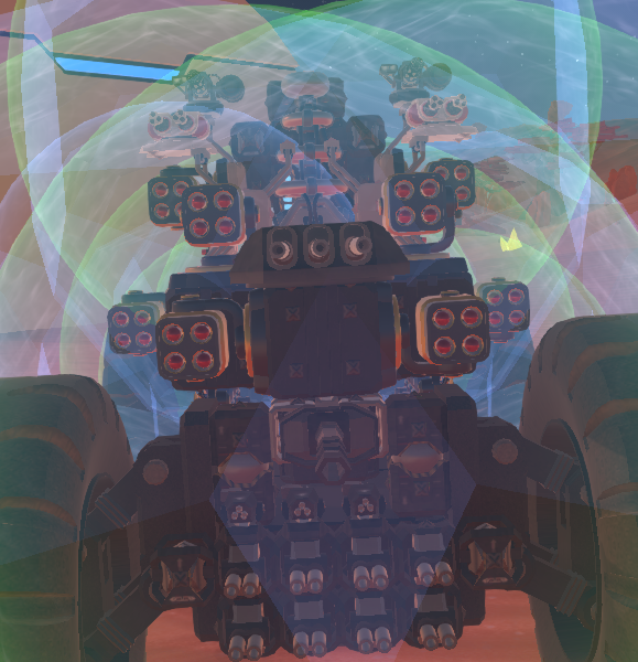cyborgste's tweet photo. This is DRnibbles beast! Watch out, it's coming to get you! https://t.co/MJFdBFk6T9 #TTInvader https://t.co/GRguOthS8R