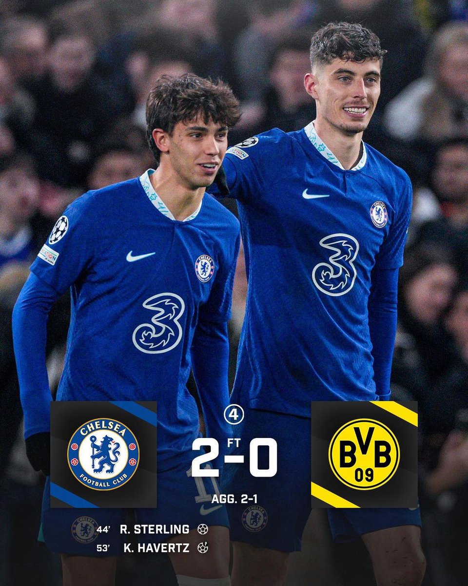 CHELSEA TURN IT AROUND 🦁🔵