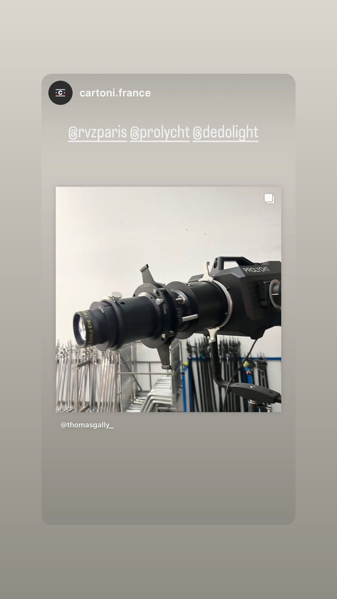 Find more about Orion 675FS accessories at <a href="/CineGearExpo/">Cine Gear Expo</a> this Friday in New York!