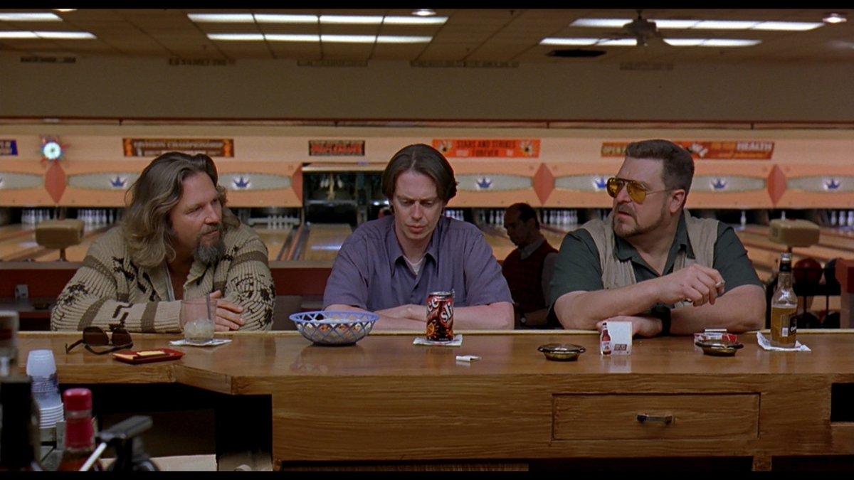 official_dudes's tweet photo. 25 anni fa...
Sempre, infinitamente, grazie🎳

#BigLebowski https://t.co/S27ZGmNk3V