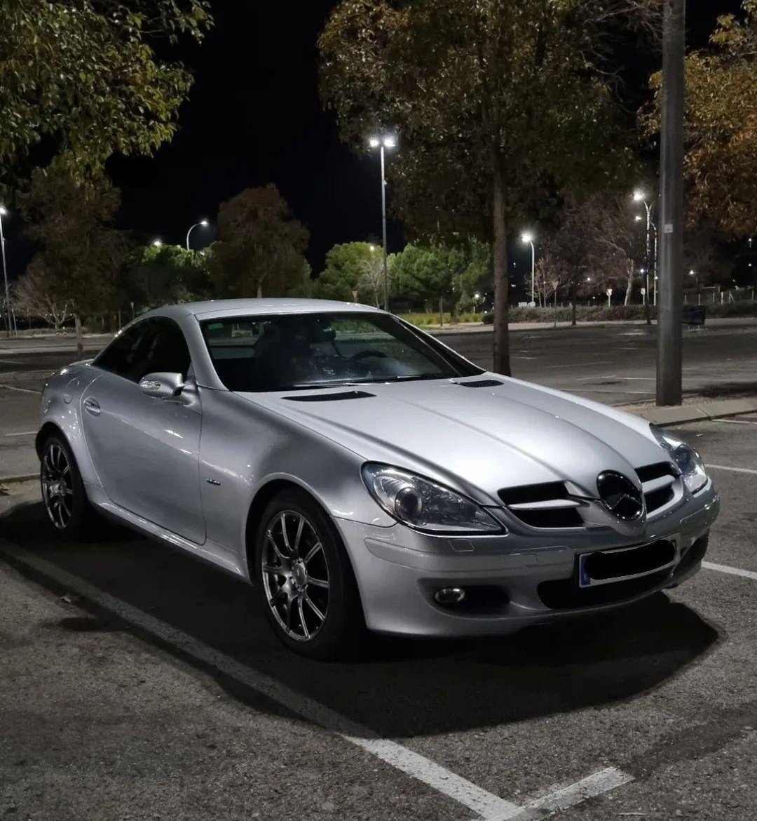 Último día con él 😭😭 
Algún día volveré a tener otro v6 🥺