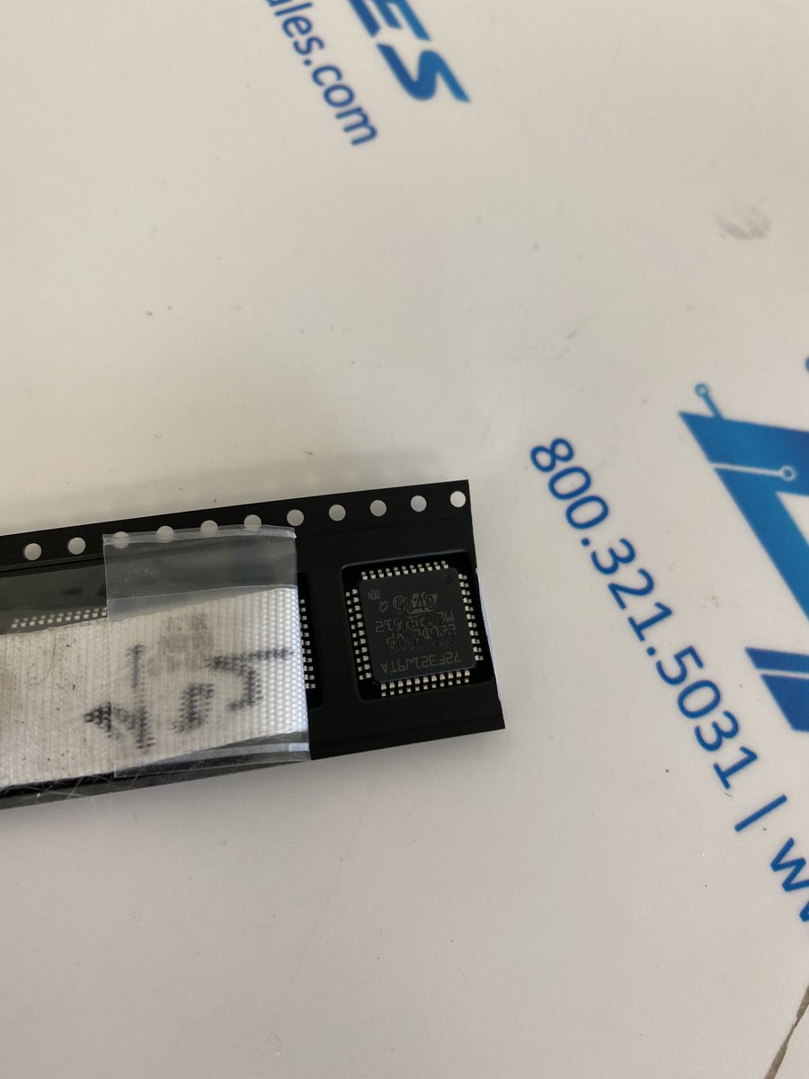 dfsalesco's tweet image. ST72F321J9TAE ST Microelctronics in stock! Call to order 1-800-321-5031 or email sales@dfsales.com

dfsales.com/ic/st72f321j9t…

#integratedcircuit
#mcu8bit
#stmicroelectonics 
#electroniccomponents
#distribution
#instock
#siliconvalley
#samedayshipping
#dfsalesco
#sales
#sanjose