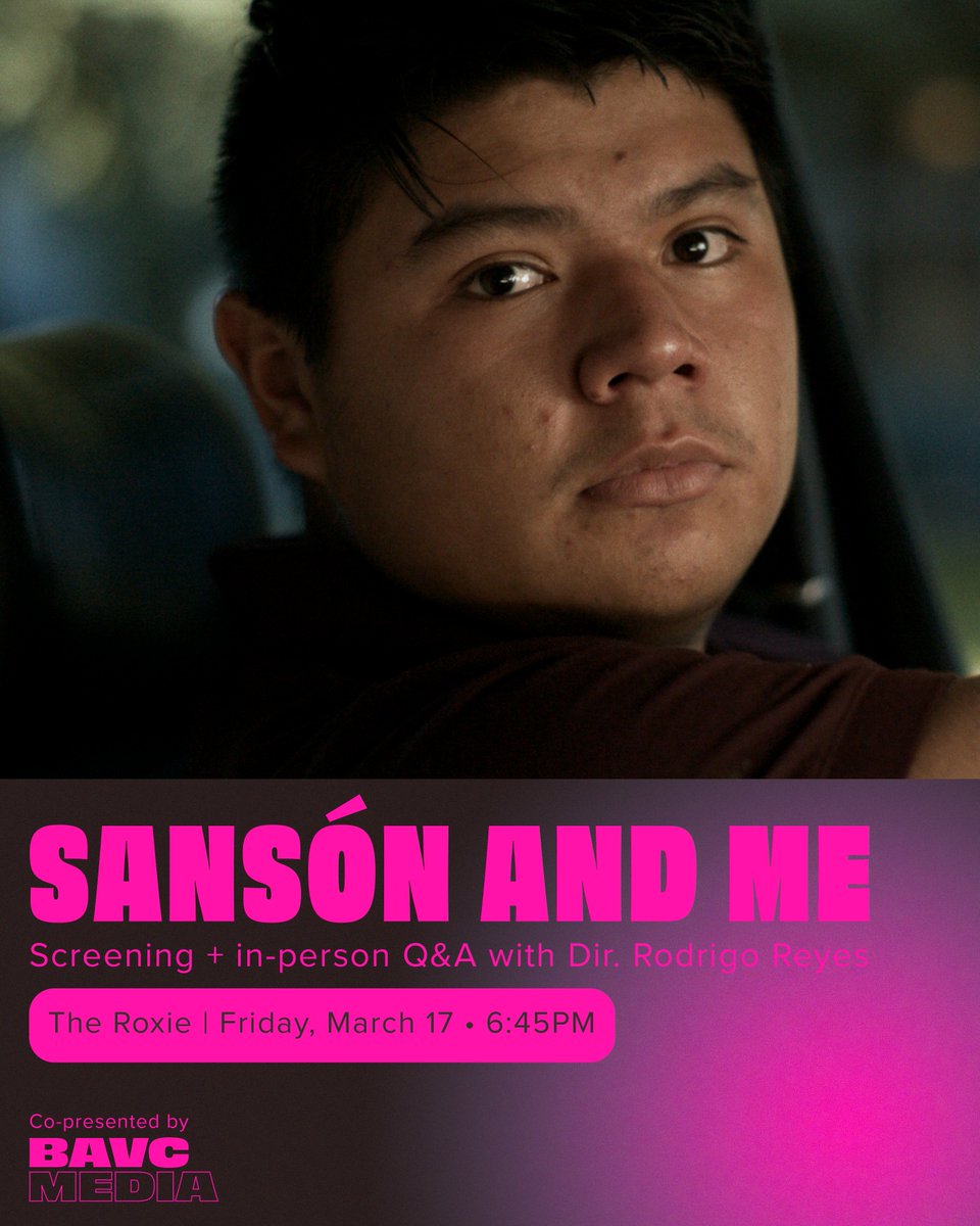 BAVC Media tweet media