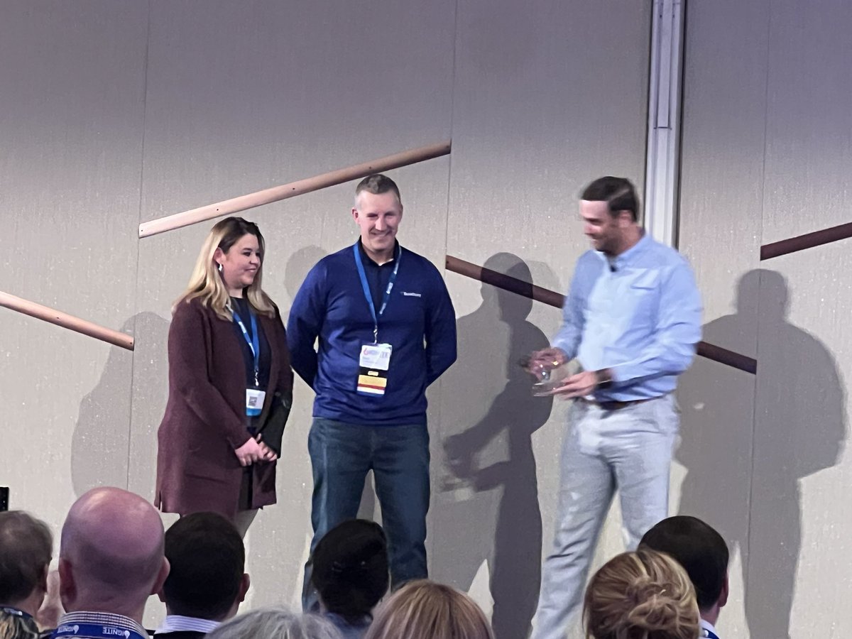 SurePointTech's tweet image. Celebrating 40 years! In appreciation and to commemorate 40 years as a client, we are thrilled to recognize and congratulate @LandrumShouse LLP at #SurePointIGNITE2023! Thank you for being part of the #SurePointCommunity.