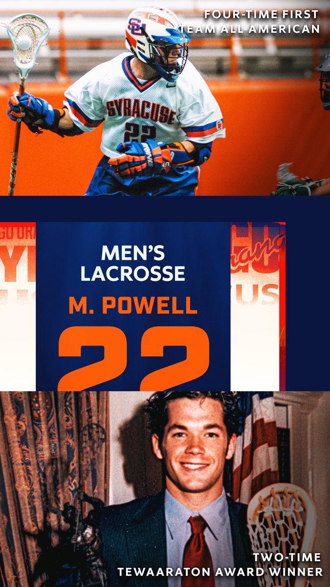Syracuse Men’s Lacrosse tweet media