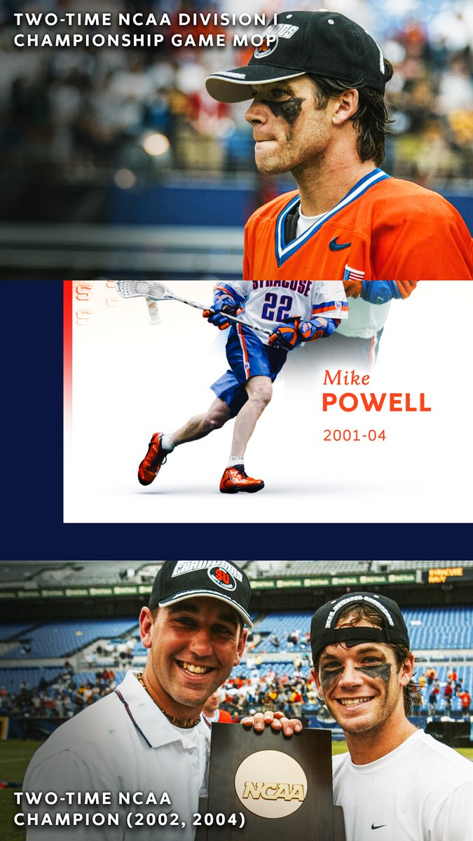 Syracuse Men’s Lacrosse tweet media