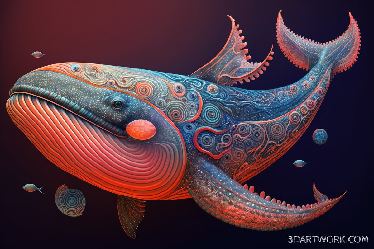 3dartworlds's tweet photo. The Magical Whales...

https://t.co/sObIRCu7kn 

#3dart #3dartist #3dartwork #3dartworks #3dartworkcom #3darts https://t.co/dxJm5EutVc