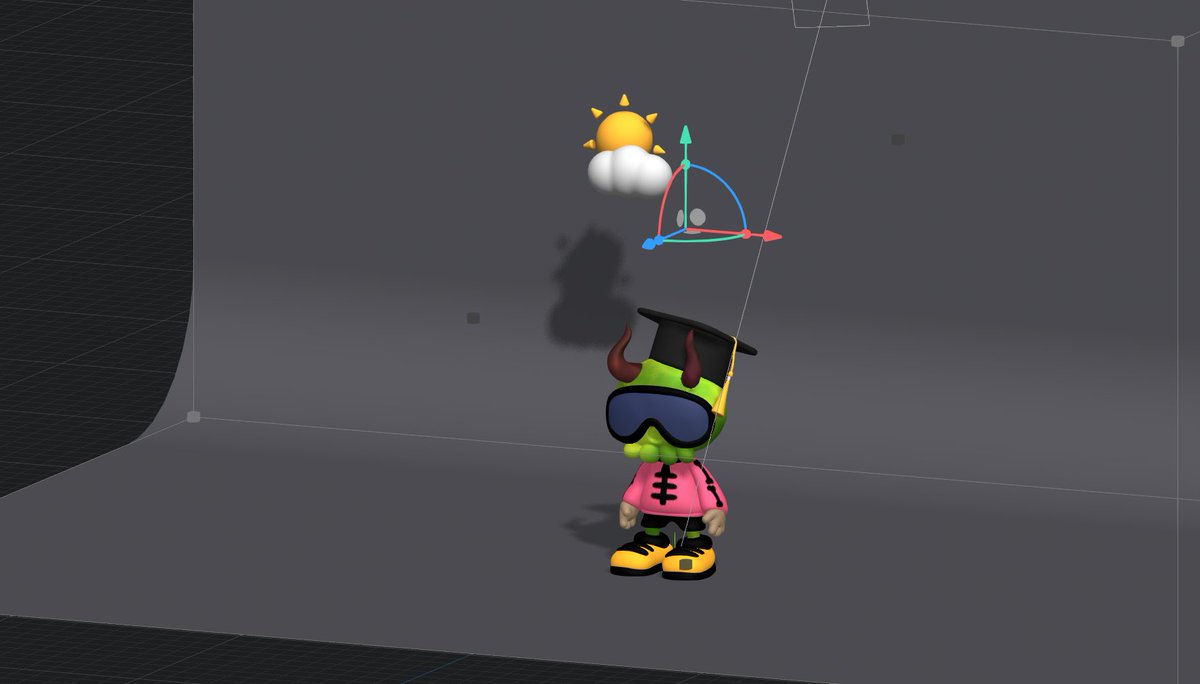 chrisjmp_eth's tweet image. Owning a @ToyMories just got better! Our founders have been working hard behind the scenes, and now, as a holder, you can get the .glb 3D file of the #ToyMories you own.😎

I&apos;m already having fun adding it to an environment and accessories!

#NFTutilities #nftpfp #NFT3D