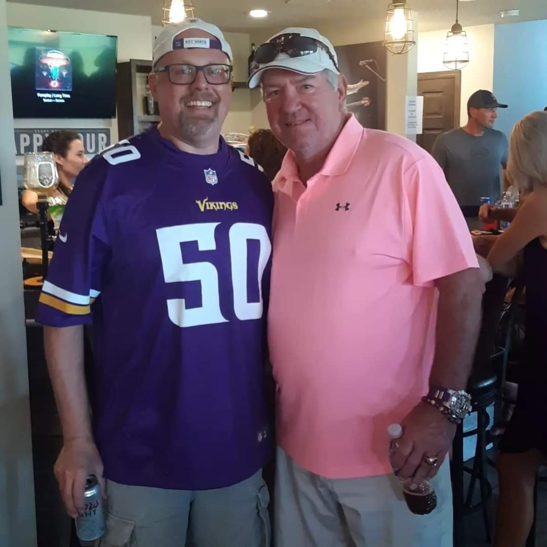 Happy birthday to legend Tommy Kramer!!   