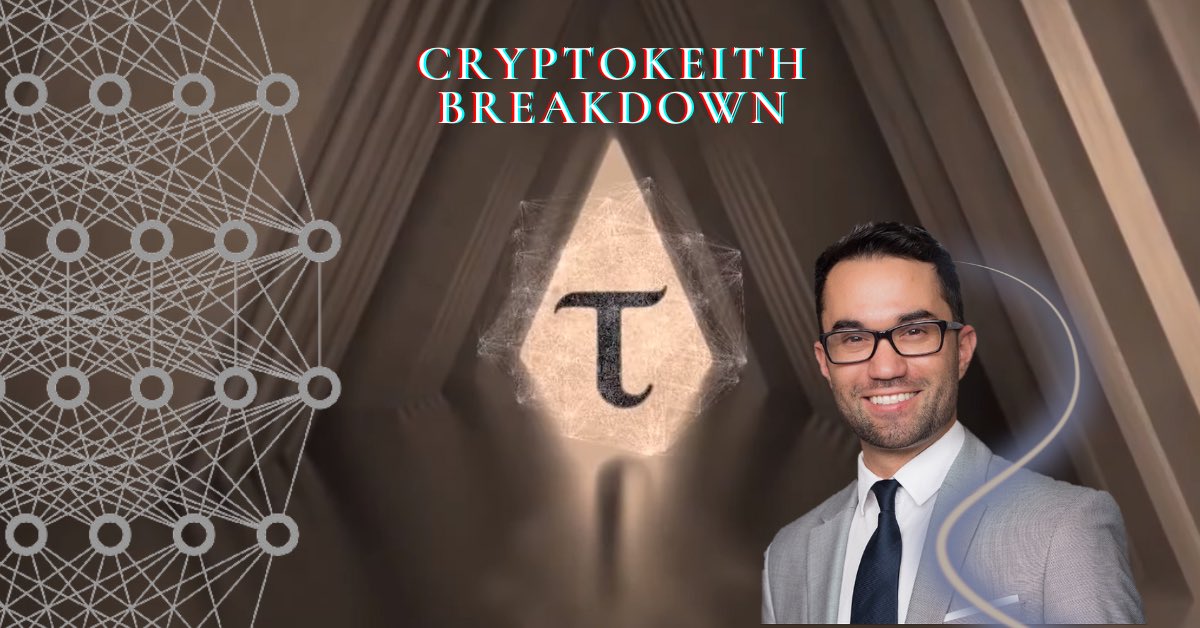 CRYPTO KΞITH 🚀 tweet media