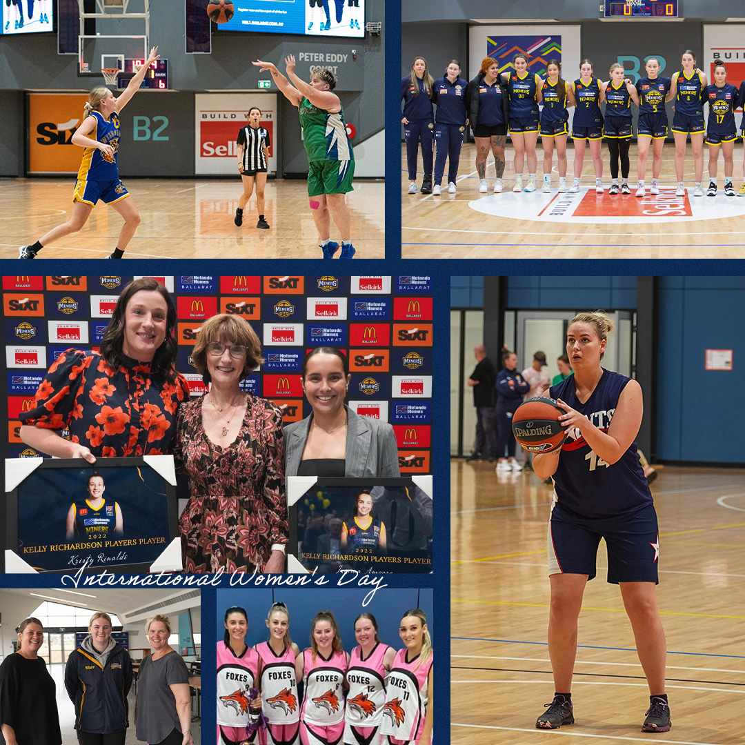 Happy International Women's Day to all the staff, volunteers, mothers, partners, daughters and more who give so much every day. 

Today is a day to celebrate the incredible women in our world and take action for equality 💜 #EmbraceEquity