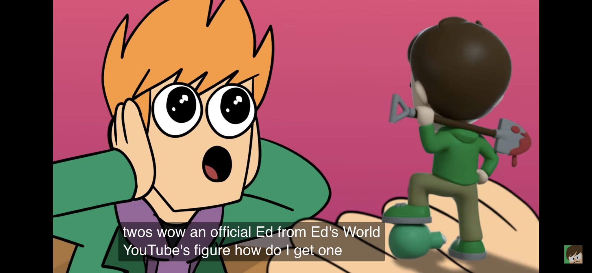 Eddsworld x Youtooz - Matt and Tom 