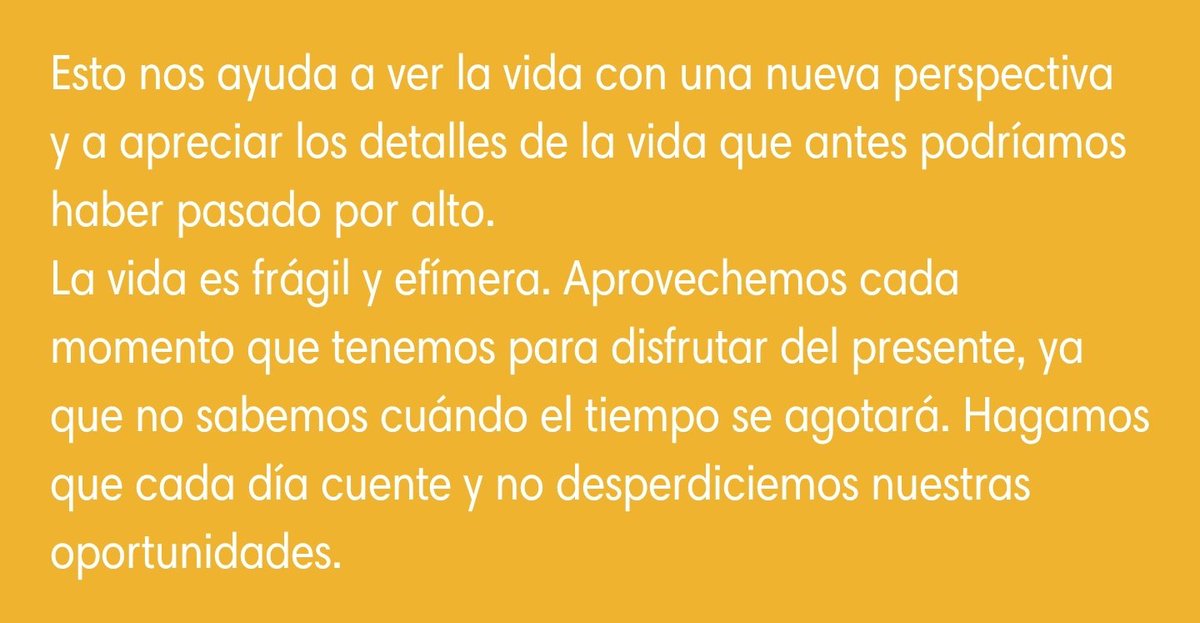 calitossheldon's tweet photo. Haz que cada día valga !!! https://t.co/9z1lxoS8YW