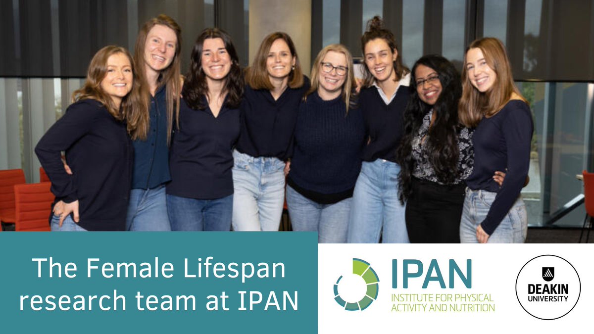 Years of male-focused scientific research means much of the female biology remains a mystery.

We're proud to have researchers fill in the gaps - mapping the process of female muscle ageing across the lifespan. Happy International Women's Day! #IWD2023 ➡️ bit.ly/3LeBZQs