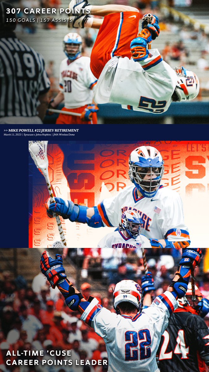 Syracuse Men’s Lacrosse tweet media