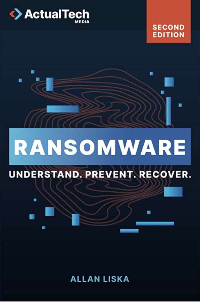 Allan “Ransomware Sommelier🍷” Liska tweet media