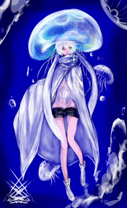 クラゲちゃん(再 