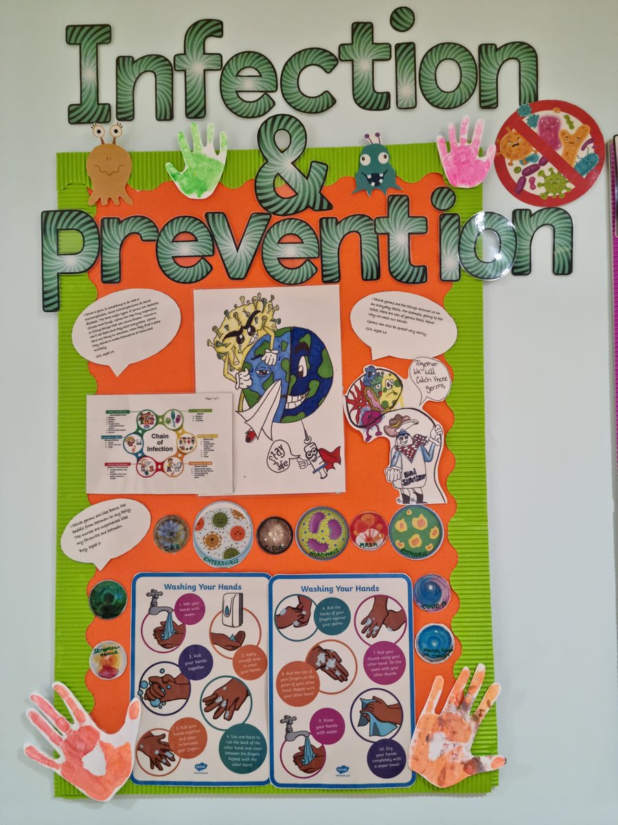 kimmie π€©πΎπππ πΈπ (@niall19991) on Twitter photo IPC week has arrived at NMGH Paeds and Adults A&E π Keeping it eye catching and getting paeds patients involved by asking what they think infections are and drawing pictures for our display π <a href="/Paeds_ED_NMGH/">NMGH - Paediatric Emergency Department</a> IPC week has arrived at NMGH Paeds and Adults A&E π Keeping it eye catching and getting paeds patients involved by asking what they think infections are and drawing pictures for our display π <a href="/Paeds_ED_NMGH/">NMGH - Paediatric Emergency Department</a>