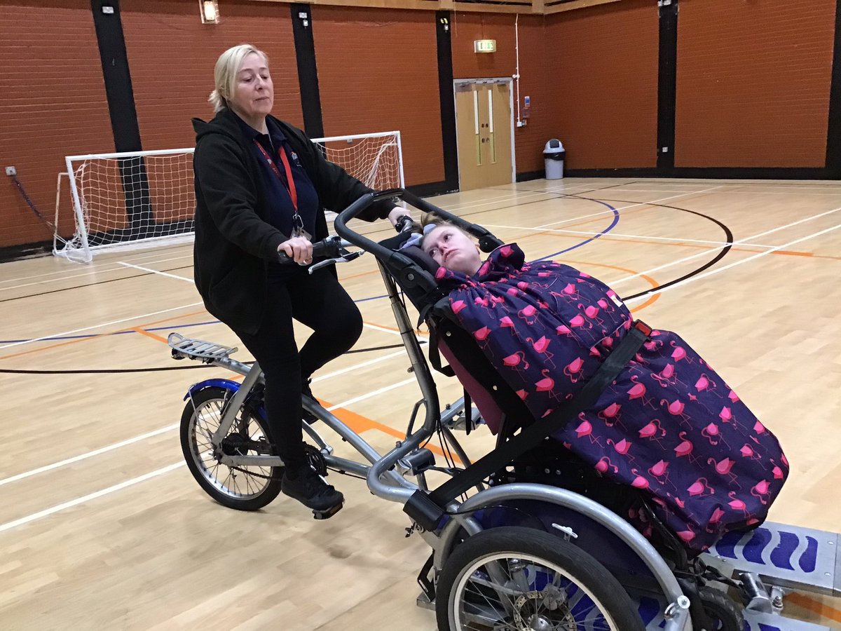 YsgolHenFelin's tweet photo. #YHFSEREN-Our ‘Shining Stars’ enjoyed their Cwm Cycling session today. 💫✨🌟⭐️ https://t.co/4GO1VewbMP