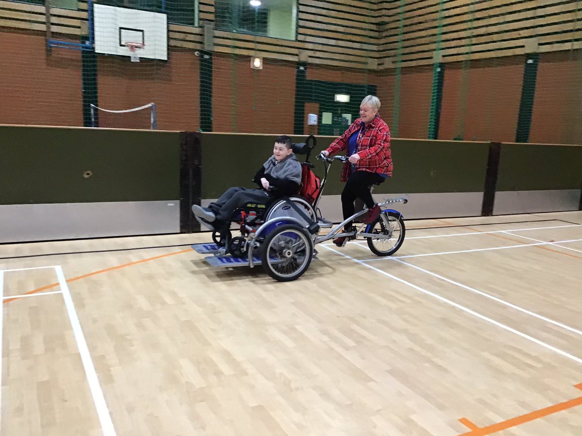 YsgolHenFelin's tweet photo. #YHFSEREN-Our ‘Shining Stars’ enjoyed their Cwm Cycling session today. 💫✨🌟⭐️ https://t.co/4GO1VewbMP