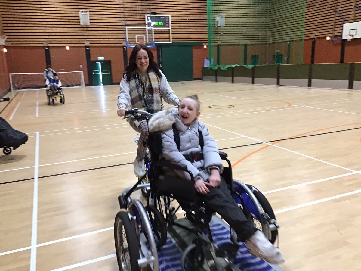 YsgolHenFelin's tweet photo. #YHFSEREN-Our ‘Shining Stars’ enjoyed their Cwm Cycling session today. 💫✨🌟⭐️ https://t.co/4GO1VewbMP