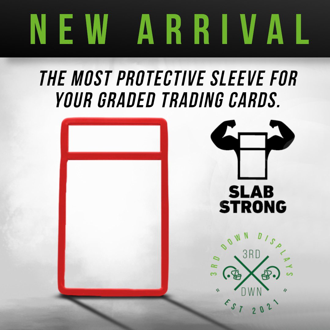 Check them out and protect those slabs with <a href="/SlabStrong/">Slab Strong Tim</a> 

3rddown.co.uk/slab-strong?fb…