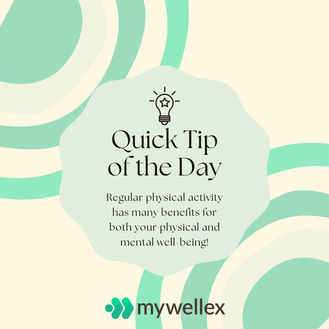 One of the major components of holistic care is prevention. Physical activity is one of the MOST important aspects of your mental and physical health 🙌
#healthyliving #holisticlifestyle #healthfromwithin