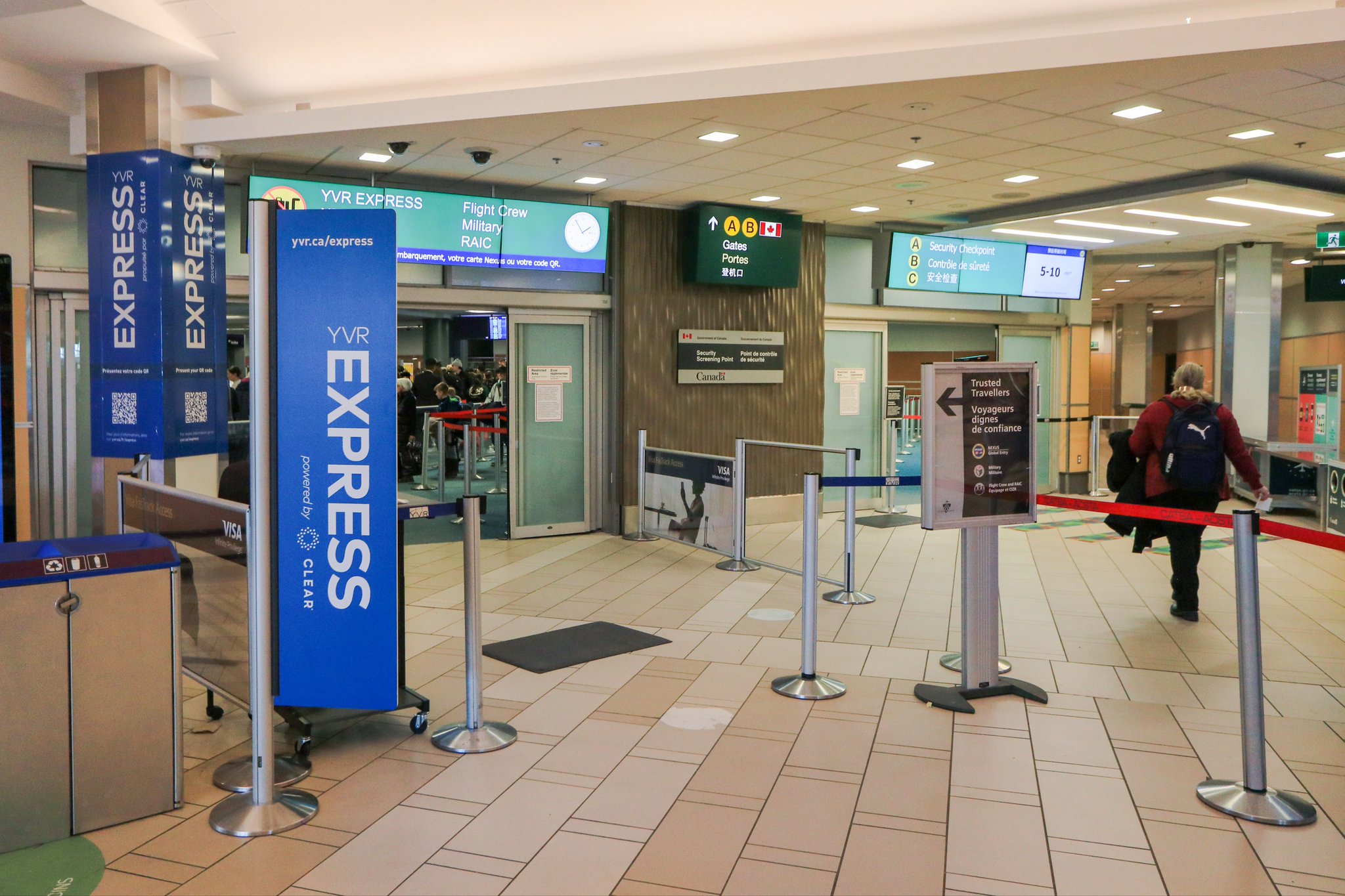YVR On Twitter Streamline Your Journey Through Security At YVR By what-does-a-sida-badge-look-like-infoupdate