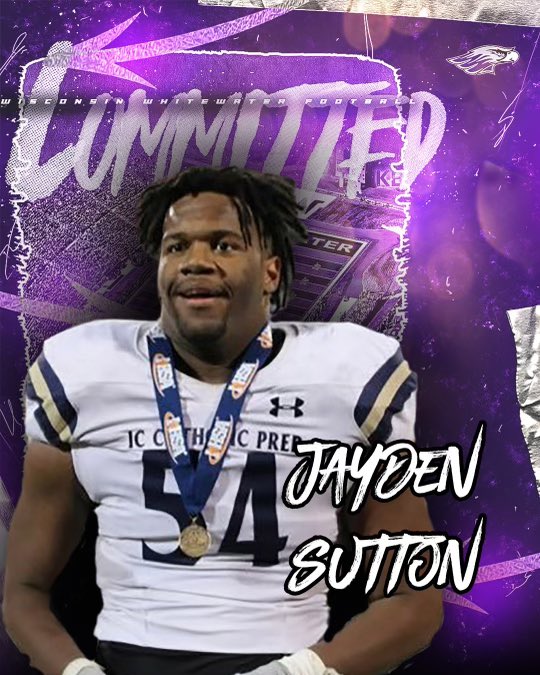 100% Committed <a href="/WarhawkFootball/">Warhawk Football</a>