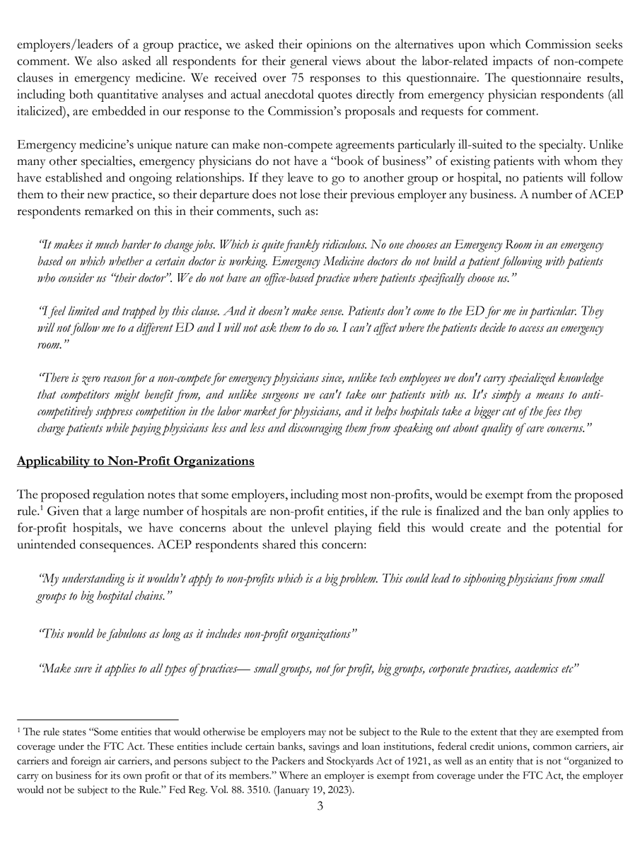 Emergency Physicians tweet media