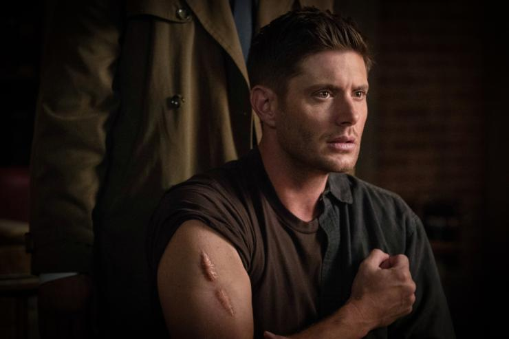 pussels68's tweet photo. Thank you so much @robertberens for the most beautiful emotional scenes and #BobSinger for so many close ups of @JensenAckles . I love this episode. https://t.co/o6a7N9ZTiD