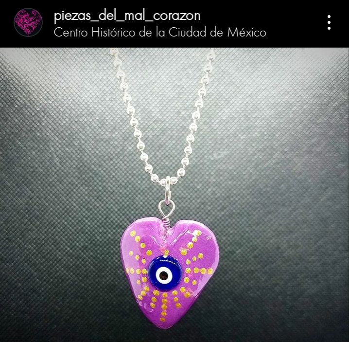 BadHeartMex's tweet photo. #NewCollection #BadHeart💜 #HandMadeHearts❤️ #Handmadejewelry📿 #sacredhearts♥️ #nazar🧿 https://t.co/pOurmEulEL